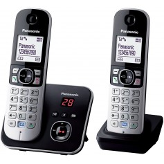 Panasonic KX-TG6822 - Analog Phone