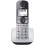 Panasonic KX-TGE510GS argent-noir