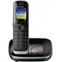 Panasonic KX-TGJ320GB avec répondeur (version allemande!) noir [Version Allemande]