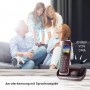 Panasonic KX-TGJ322GR Téléphones sans Fil Répondeur Ecran [Version Allemande]