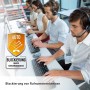 Panasonic KX-TGJ322GR Téléphones sans Fil Répondeur Ecran [Version Allemande]