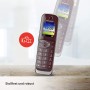 Panasonic KX-TGJ322GR Téléphones sans Fil Répondeur Ecran [Version Allemande]