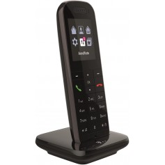 TELEKOM DEUTSCHLAND Speedphone 52 Noir - s'adapte Speedport Hybrid, Speedport Smart 2, Speedport W 724V, Speedport W 925V