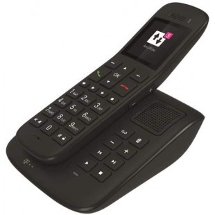 Telekom Sinus A32 téléphone Grande Touche avec (répondeur Version Allemande!)