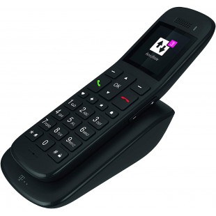 Telekom Speedphone 32 avec Basis ebenholz