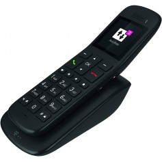 Telekom Speedphone 32 avec Basis ebenholz