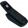 Telekom Speedphone 32 avec Basis ebenholz