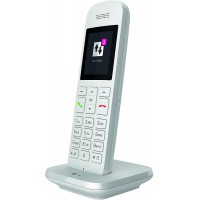 Téléphone fixe Telekom Speedphone 12 (sans fil - pour utilisation sur les routeurs actuels avec interface DECT-CAT-iq (par ex. S