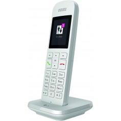 Téléphone fixe Telekom Speedphone 12 (sans fil - pour utilisation sur les routeurs actuels avec interface DECT-CAT-iq (par ex. S