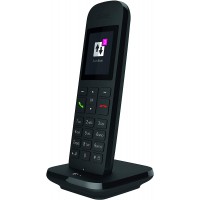 Téléphone Fixe Telekom Speedphone 12 (sans Fil - pour Utilisation sur Les routeurs actuels avec Interface DECT-Cat-IQ (par ex. S