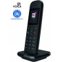 Téléphone Fixe Telekom Speedphone 12 (sans Fil - pour Utilisation sur Les routeurs actuels avec Interface DECT-Cat-IQ (par ex. S