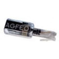 Agfeo 6100462 Câble Ethernet Noir
