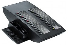 Auerswald COMfortel Xtension300 module IP 30 boutons Noir - Modules IP (120 x 210 x 110 mm, 310 g)
