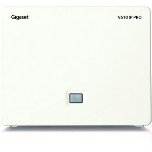 Gigaset. Gigaset Pro N510 IP Pro Blanc
