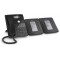 SNOM D7 black keypad for SNOM