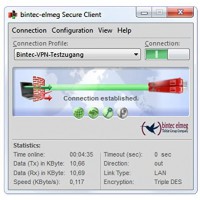 Telekom Client VPN IPSec Utilisation sécurisée (Import Allemagne)