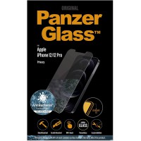 PANZERGLASS - PanzerGlass Apple iPhone 12/12 Pro, Confidentialité AB