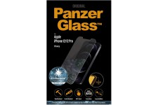 PANZERGLASS - PanzerGlass Apple iPhone 12/12 Pro, Confidentialité AB