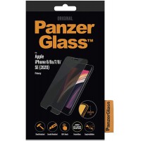 PANZERGLASS - PanzerGlass Apple iPhone 6/6s/7/8/SE (2020), Confidentialité