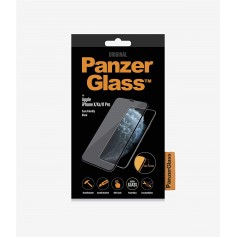 PANZERGLASS - PanzerGlass Apple iPhone X/Xs/11 Pro Case Friendly, Noir