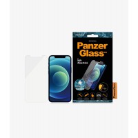 PANZERGLASS - Protecteur d`écran Apple iPhone 12 mini AB Transparent