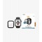 PanzerGlass Full Body Protection d'écran pour Apple Watch 4/5/6/SE 40 mm Noir