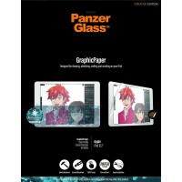 PanzerGlass iPad 10.2" CF Graphic Paper, Antibakt