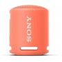 Sony SRS-XB13 | Enceinte Ultraportable Mono-Rouge Corail