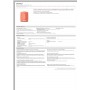 Sony SRS-XB13 | Enceinte Ultraportable Mono-Rouge Corail