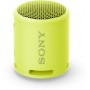 Sony SRS-XB13 | Enceinte Ultraportable Mono-Vert Citron
