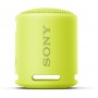 Sony SRS-XB13 | Enceinte Ultraportable Mono-Vert Citron