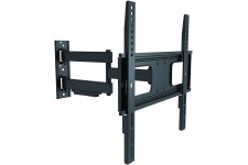 LogiLink BP0004 Support TV Mural Noir