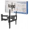 LogiLink BP0004 Support TV Mural Noir