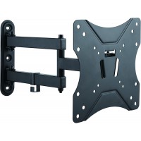 LogiLink BP0004 Support TV Mural Noir