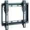 LogiLink BP0035 Support TV Mural avec étagère Noir 58,4-106,7 cm (23-42")