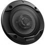 Kenwood Haut parleurs 2 Voies 10 cm Noir