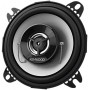 Kenwood Haut parleurs 2 Voies 10 cm Noir