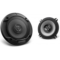 Kenwood Haut parleurs 2 Voies 13 cm Noir