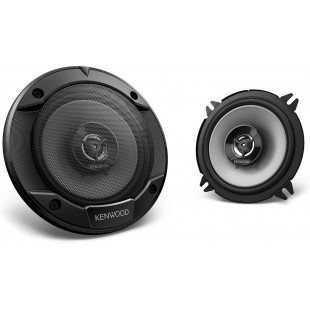 Kenwood Haut parleurs 2 Voies 13 cm Noir