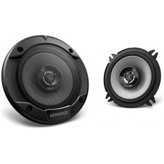 Kenwood Haut parleurs 2 Voies 13 cm Noir