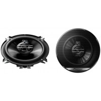 Pioneer TS-G1330F Car Speakers, 250W, 3 Way, 13cm, Noir