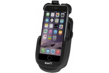 THB Bury S9 Base Car Active Holder Black - Holders (Mobile Phone/Smartphone, Car, Active Holder, Black, Apple iPhone 6/6S, Cigar