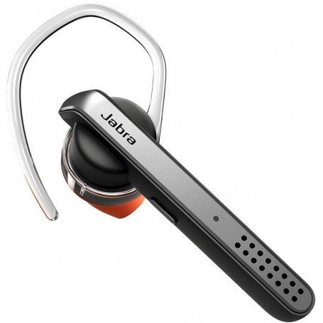 Jabra Ecouteurs Intra-auriculaires Mono Talk 45 - Appels sans Fil et Diffusion de Musique, Directions GPS et Podcasts à Partir d