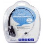 LogiLink BT0027 Casque Bluetooth avec microphone Noir