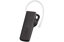 SBS teearsetbt310 K Oreillette Bluetooth 4.1, microphone et bouton à la réponse intégré, Noir