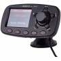 Albrecht 27257 Dr 57 Voiture Radio Dab + Adaptateur (DLS) avec kit Mains-Libres Bluetooth Noir