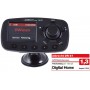 Albrecht 27257 Dr 57 Voiture Radio Dab + Adaptateur (DLS) avec kit Mains-Libres Bluetooth Noir