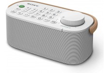 Sony SRS-LSR200 | Enceinte TV amplifiée sans Fil, 3 Modes Son pour s'Adapter à l'Audition, Connexion Longue Distance, télécomman