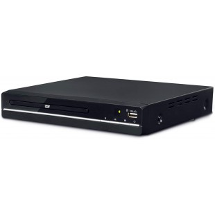 Denver DVH-7787 Lecteur DVD, noir