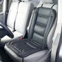 Dometic Waeco MagicComfort MH 40S, Housse de siège chauffante noire, 12V, h1000xl450mm, [Certification e - Directive CEM automob